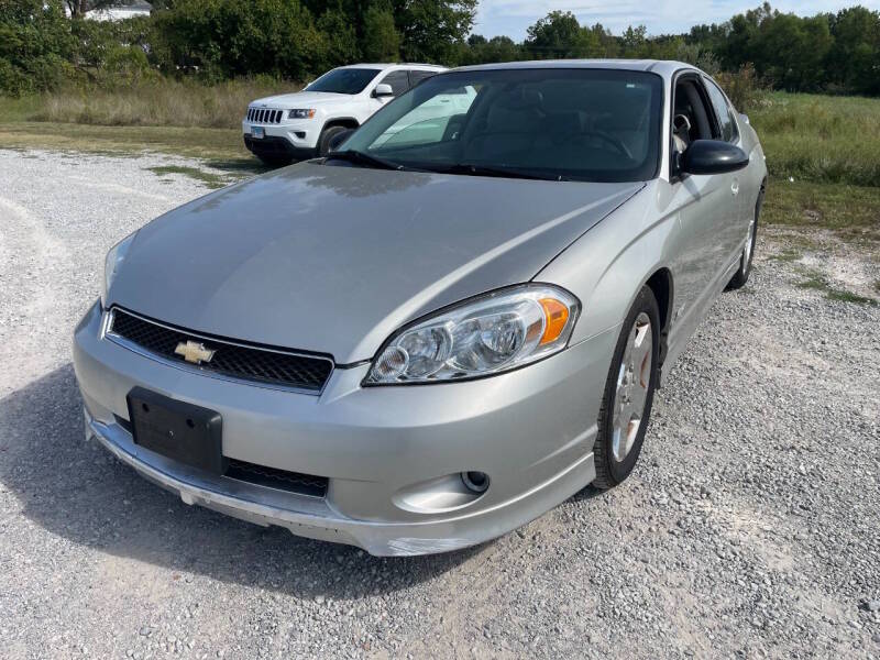 chevrolet monte carlo 2007 2G1WL16C579221109 image chevrolet monte carlo 2007 2G1WL16C579221109 image